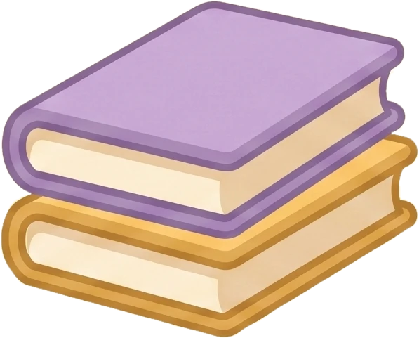 Stack of books